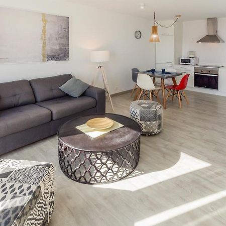 Conylanza Tabayba Blue Apartment Costa Teguise Bagian luar foto