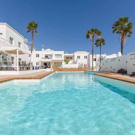 Conylanza Tabayba Blue Apartment Costa Teguise Bagian luar foto