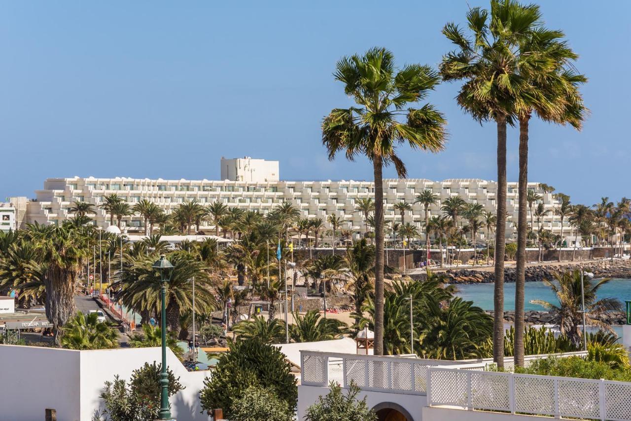 Conylanza Tabayba Blue Apartment Costa Teguise Bagian luar foto